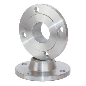 Фланец сталь 09Г2С воротниковый DN 50 PN 16 ГОСТ 33259 РусКон