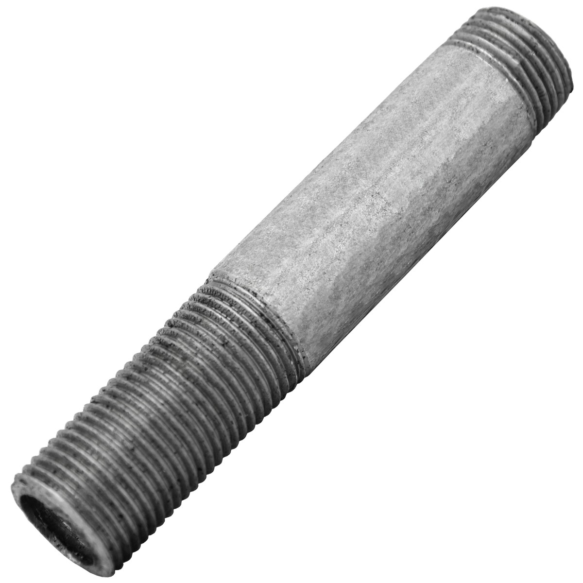 Бочонок сталь оцинк. Ду 15 L=47мм