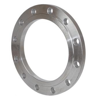 Фланец стальной плоский DN 500 PN 16 (S) ГОСТ 33259 РусКон