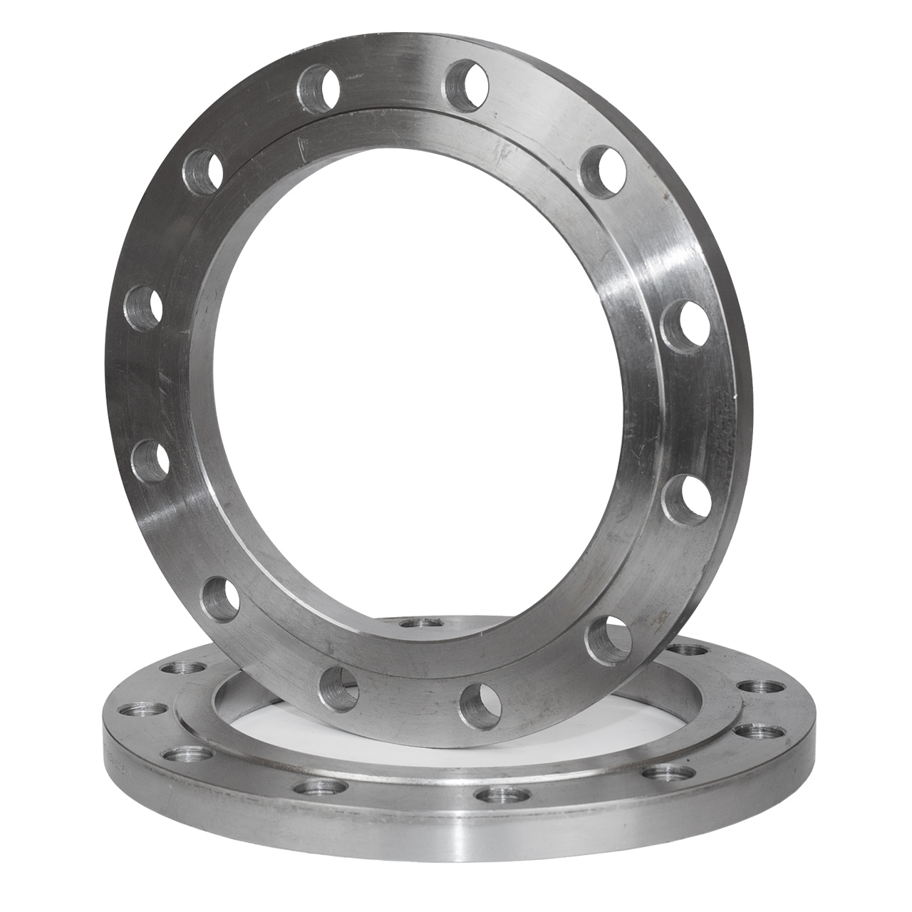 Фланец стальной плоский DN 200 PN 25 ГОСТ 33259 РусКон