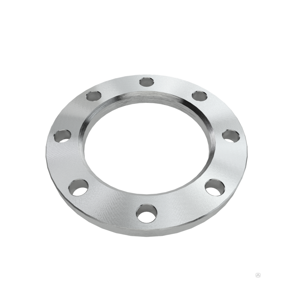 Фланец стальной расточенный под ПЭ втулку Дн 225 Ру 10 (L)  Техкомплект