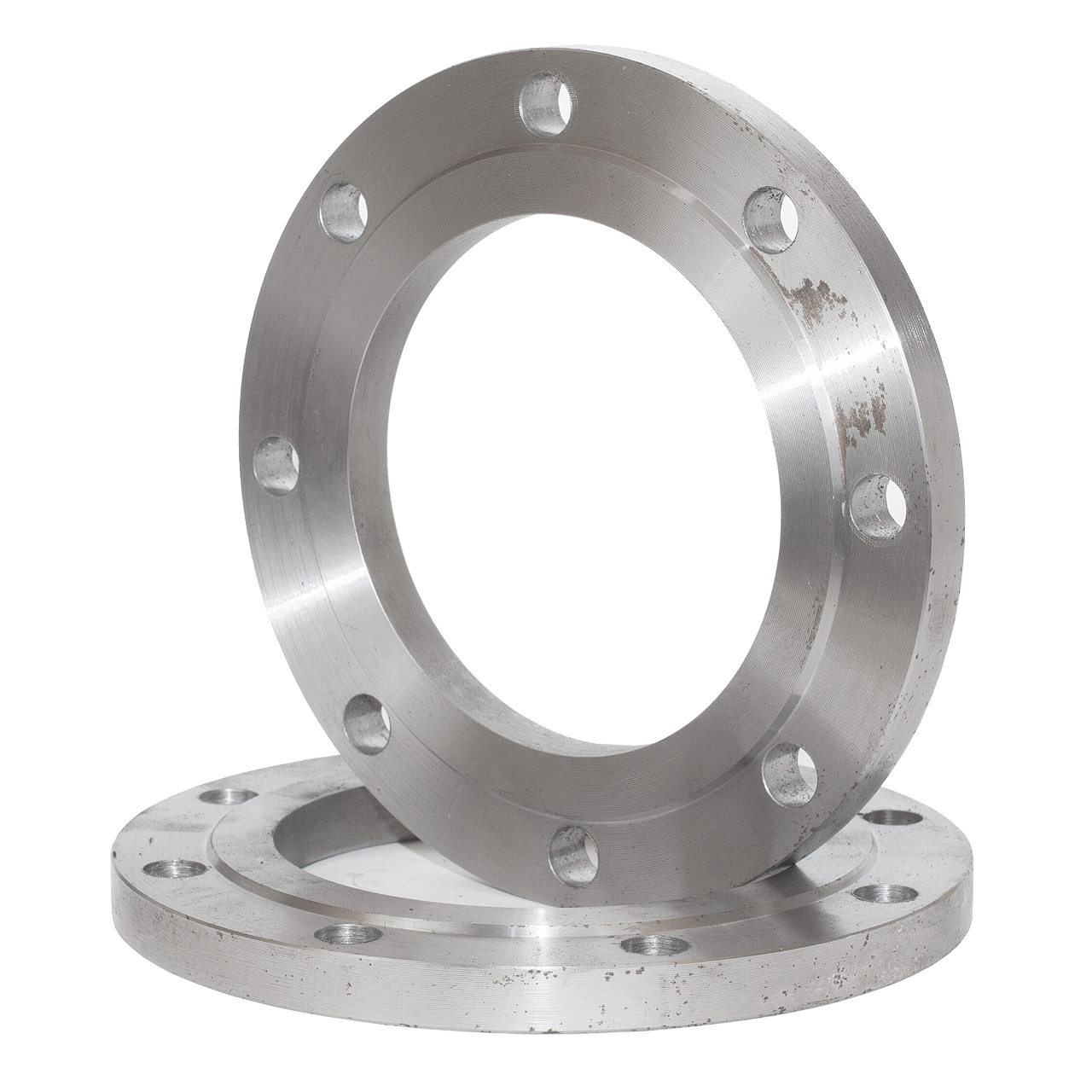 Фланец стальной плоский Ду 150 Ру 2,5 ГОСТ 33259 Техкомплект