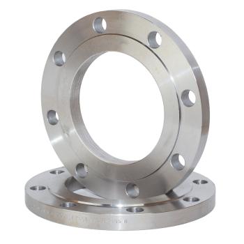 Фланец стальной плоский DN 200 PN 16 (L) ГОСТ 33259 РусКон