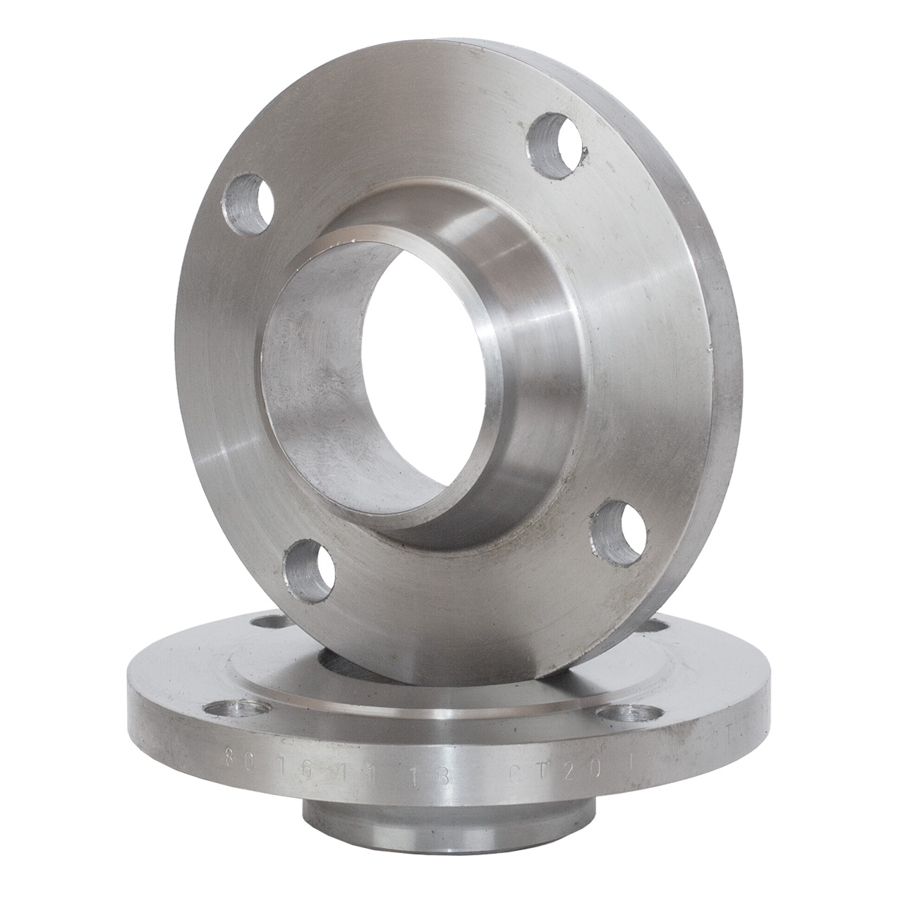 Фланец стальной воротниковый Ду 125 Ру 10 ГОСТ 33259